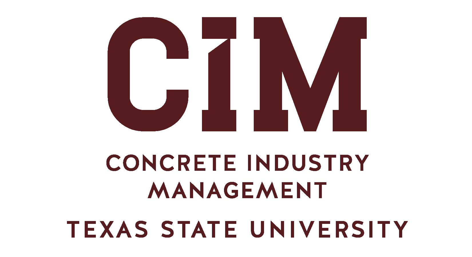 Concrete Industry Management — Texas State University