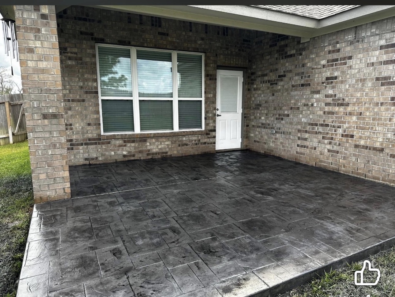 Completed concrete project — MCS Solutions